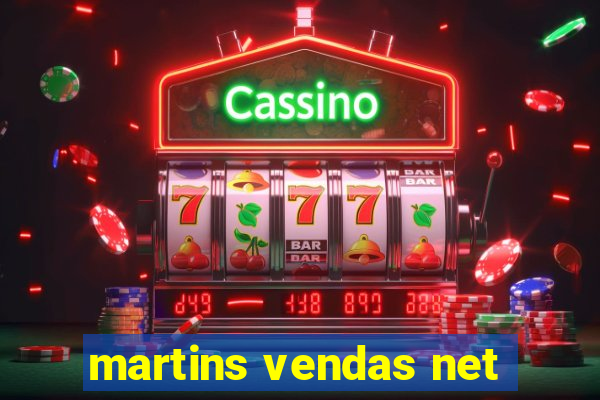 martins vendas net